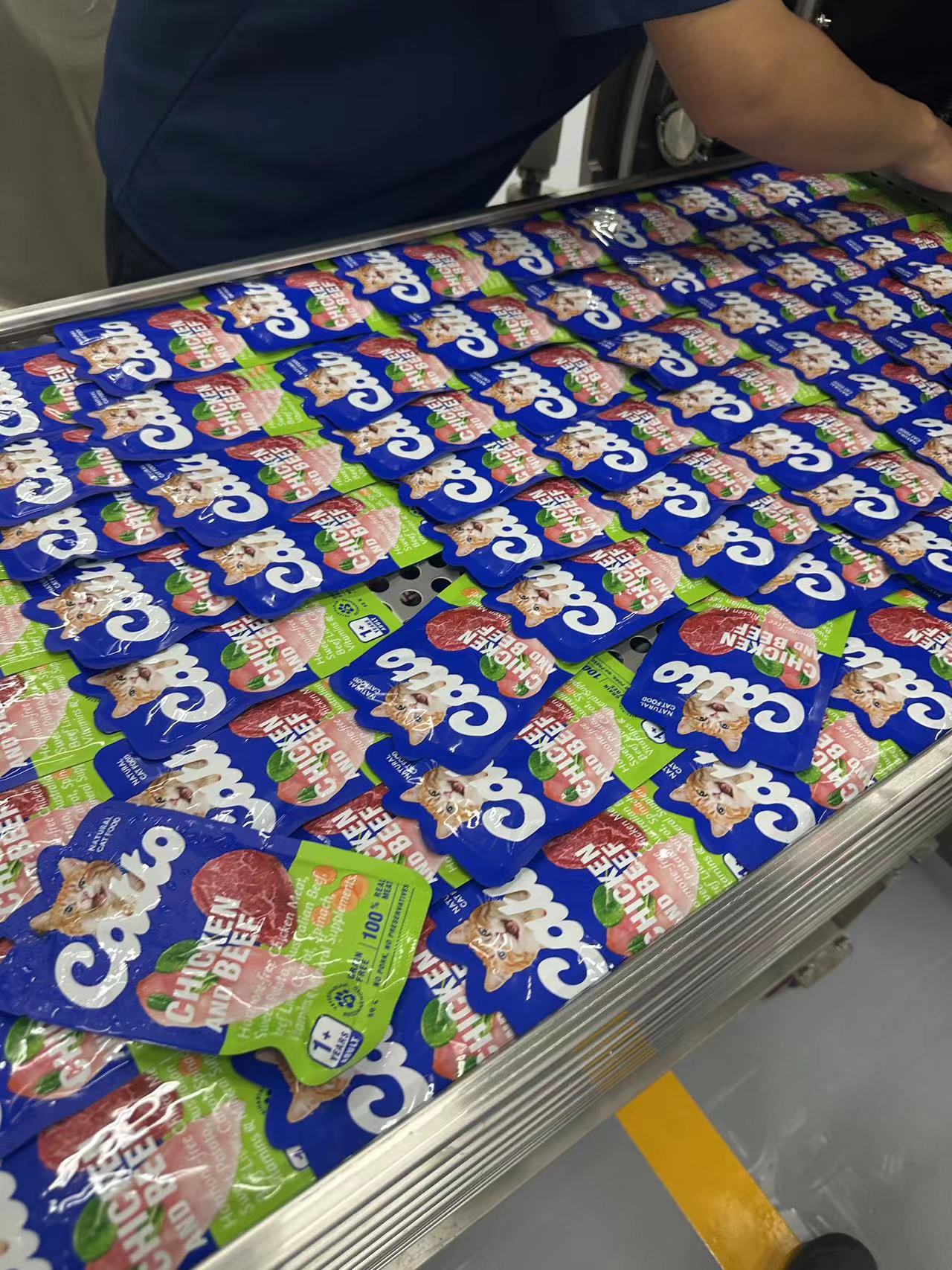 寵物食品殺菌有多重要？這臺鍋用 121℃高溫 “消滅隱患”，廠家必看！