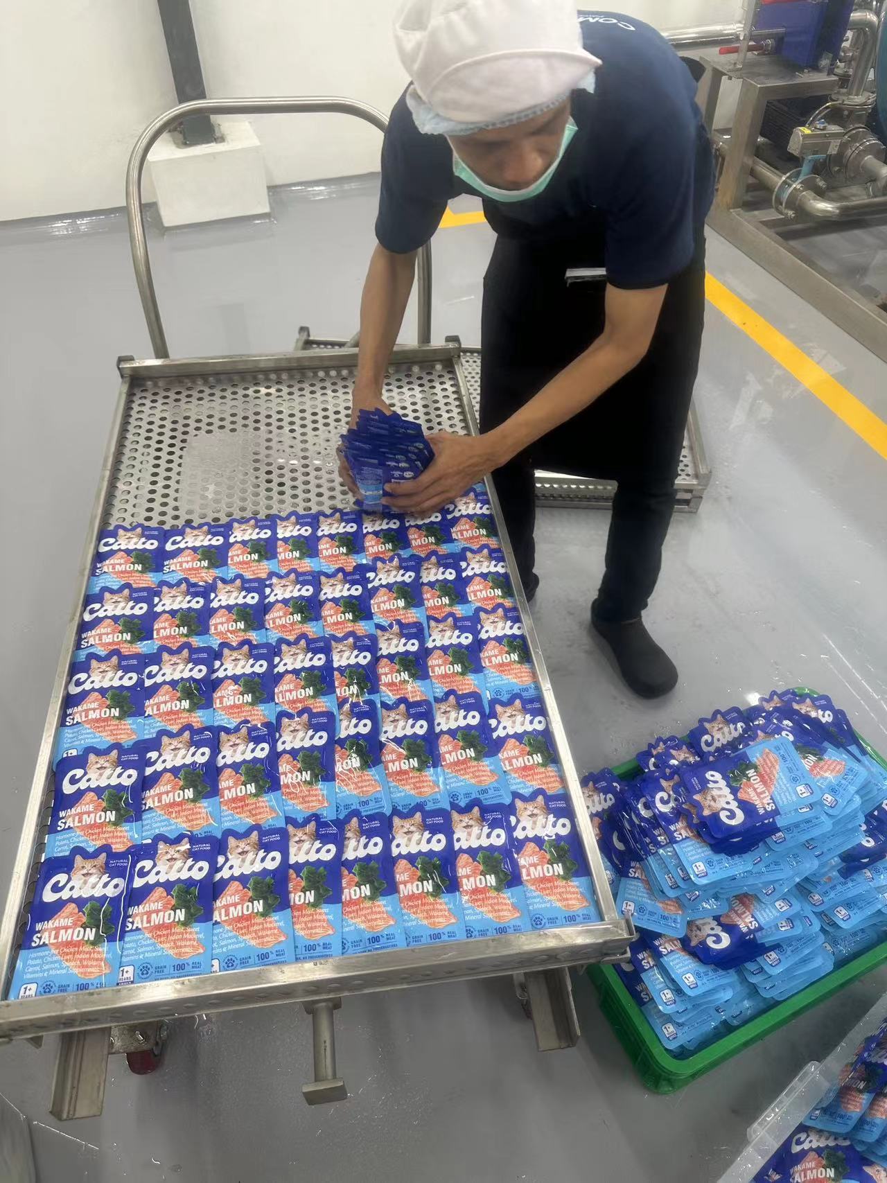 30 分鐘完成寵物食品滅菌！這臺殺菌鍋效率拉滿，旺季產能不用愁！