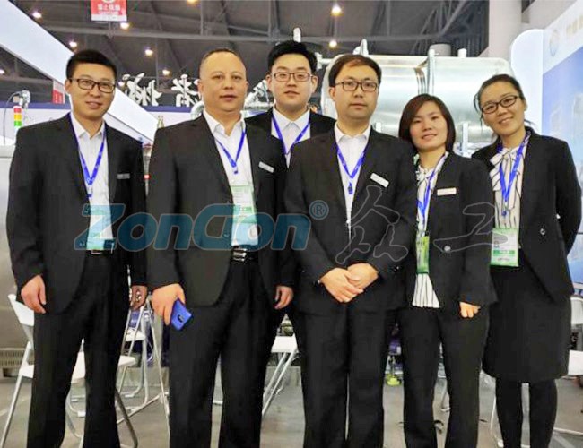 展會(huì)現(xiàn)場(chǎng)