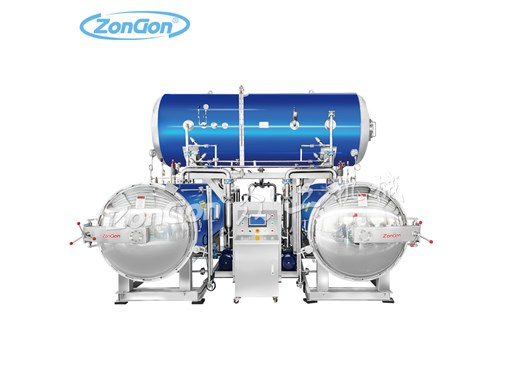 從食品到醫(yī)藥——高溫殺菌鍋的跨行業(yè)技術(shù)迭代