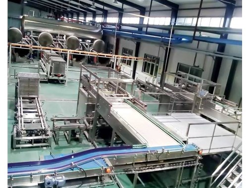 眾工機(jī)械推出新一代全自動裝卸籠系統(tǒng) 智能化解決方案助力企業(yè)降本增效