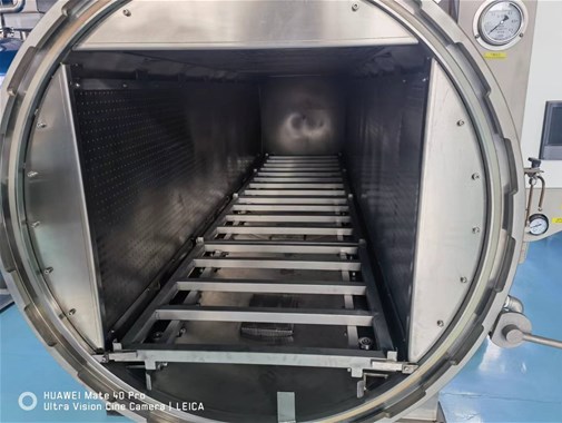 早餐粥旋轉(zhuǎn)式殺菌鍋的工作原理及核心優(yōu)勢分析