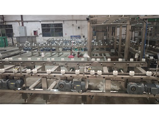 全自動裝卸籠技術行業變革：智能解決方案助力食品飲料產業升級