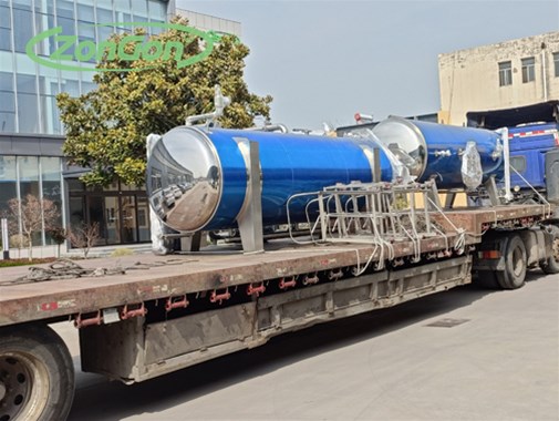 “諸城眾工機械有限公司發貨動態：持續為客戶創造價值”