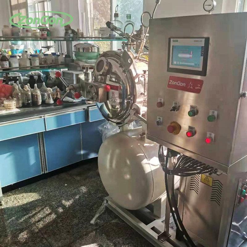 顏色+營養雙保留！解析壓差膨化設備如何重塑蘋果脆片行業標準